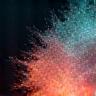 Aura VFX Editor icon, a glowing abstract particle effect shape