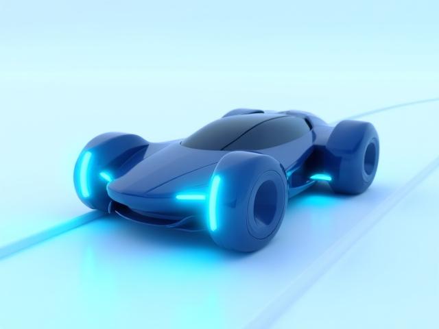 Custom Roblox vehicles like sci-fi cars and futuristic boats